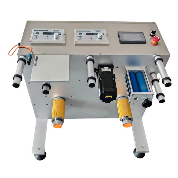 Машина для перемотування на замовлення